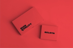 Pro Bold - Sans Serif Bold Font Product Image 6