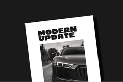 Pro Bold - Sans Serif Bold Font Product Image 7