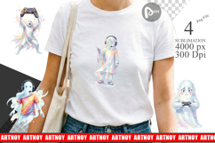 Pro Esports Gamer Ghost Sublimation Product Image 1