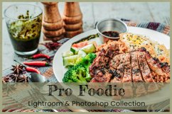 Foodie Lightroom Mobile Presets Photoshop Photography Product Image 11