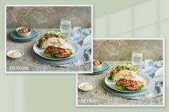 Foodie Lightroom Mobile Presets Photoshop Photography Product Image 4