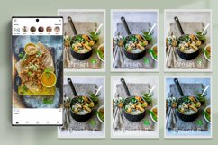 Foodie Lightroom Mobile Presets Photoshop Photography Product Image 6