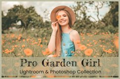 11 Pro Garden Girl Photo Editing Collection Product Image 11