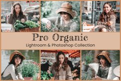 Organic Photo Editing Collection Product Image 1