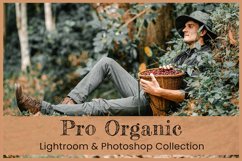 Organic Photo Editing Collection Product Image 11