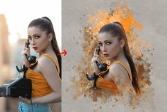 Professional Painting Photo Effect Product Image 6
