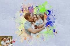 Professional Painting Photo Effect Product Image 10