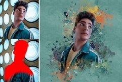 Professional Painting Photo Effect Product Image 12