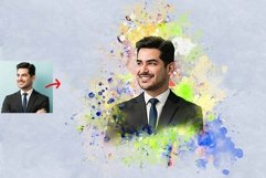 Professional Painting Photo Effect Product Image 3