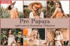 15 Pro Papaya Photo Editing Collection Product Image 1