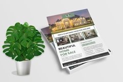 Pro Real Estate Flyer Template
