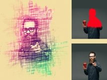 Pro Sketch Book Photoshop Action Product Image 5