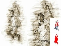 Pro Sketch Photoshop Action Product Image 8