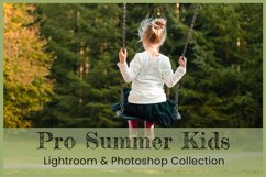 10 Pro Summer Kids Photo Editing Collection Product Image 11