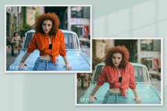 Vintage Lightroom Mobile Presets Photoshop LUTs Filters Product Image 5