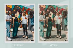 Vintage Lightroom Mobile Presets Photoshop LUTs Filters Product Image 8