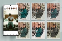 Vintage Lightroom Mobile Presets Photoshop LUTs Filters Product Image 9