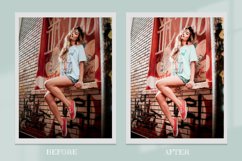 Vintage Lightroom Mobile Presets Photoshop LUTs Filters Product Image 10