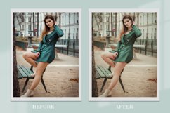 Vintage Lightroom Mobile Presets Photoshop LUTs Filters Product Image 4