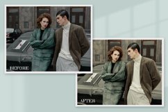 Vintage Lightroom Mobile Presets Photoshop LUTs Filters Product Image 3