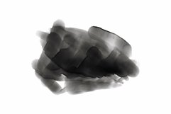 Pro Watercolor Photoshop Brush Product Image 2