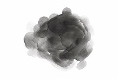 Pro Watercolor Photoshop Brush Product Image 4