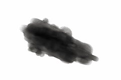 Pro Watercolor Photoshop Brush Product Image 6