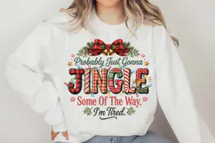 Probably Just Gonna Jingle PNG Designs Product Image 4