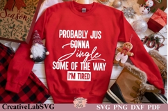 probably just gonna jingle some of the way 