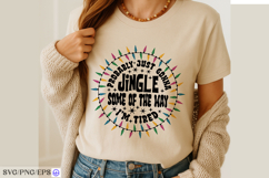 Probably Just Gonna Jingle Some of the Way Funny Christmas Product Image 3