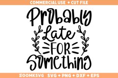 Funny SVG, Funny Quotes SVG, Sarcastic quotes SVG Cut file Product Image 1