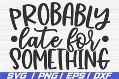 40 Funny Quotes SVG Bundle / Sarcastic SVG Bundle / Cut File Product Image 18