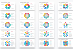 Process Circle Infographics PowerPoint Templates Product Image 2