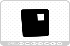 Square Shape Decorative SVG PNG DXF Product Image 1