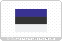 Estonia SVG PNG DXF Product Image 1