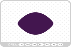 Eye SVG PNG DXF Product Image 1