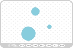 Snowflake Snow Sparkle Winter Cold Christmas SVG PNG DXF Product Image 1