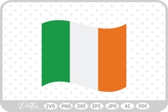 Ireland SVG PNG DXF Product Image 1