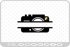 Camera SVG PNG DXF Product Image 1
