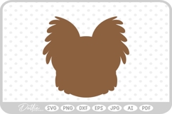 Dog SVG PNG DXF Product Image 1