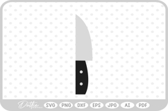 Knife Knives Halloween Blood SVG PNG DXF Product Image 1