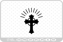 Holy Bible Book Religious Jesus SVG PNG DXF Product Image 1