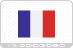 France SVG PNG DXF Product Image 1