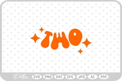 Two SVG PNG DXF Product Image 1