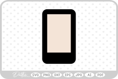 Instant Photo SVG PNG DXF Product Image 1