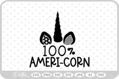 USA America SVG PNG DXF Product Image 1