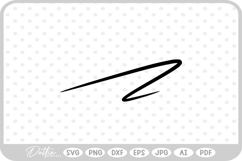 Line SVG PNG DXF Product Image 1