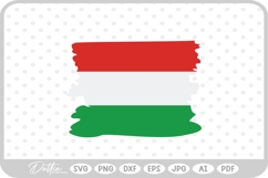 Hungary SVG PNG DXF Product Image 1