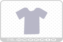 T-shirt SVG PNG DXF Product Image 1
