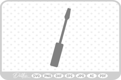 Screwdriver SVG PNG DXF Product Image 1